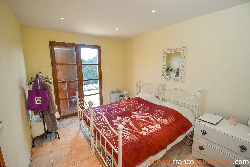 House for sale st germain les belles, limousin, Li955 Image - 17