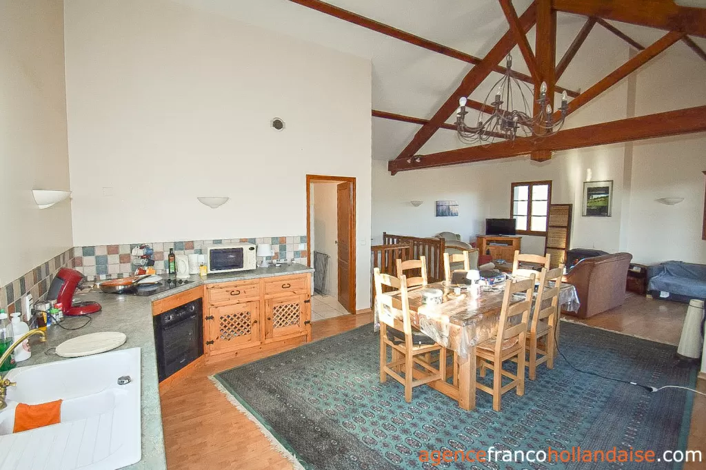 House for sale st germain les belles, limousin, Li955 Image - 5