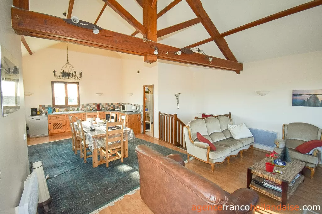 House for sale st germain les belles, limousin, Li955 Image - 4