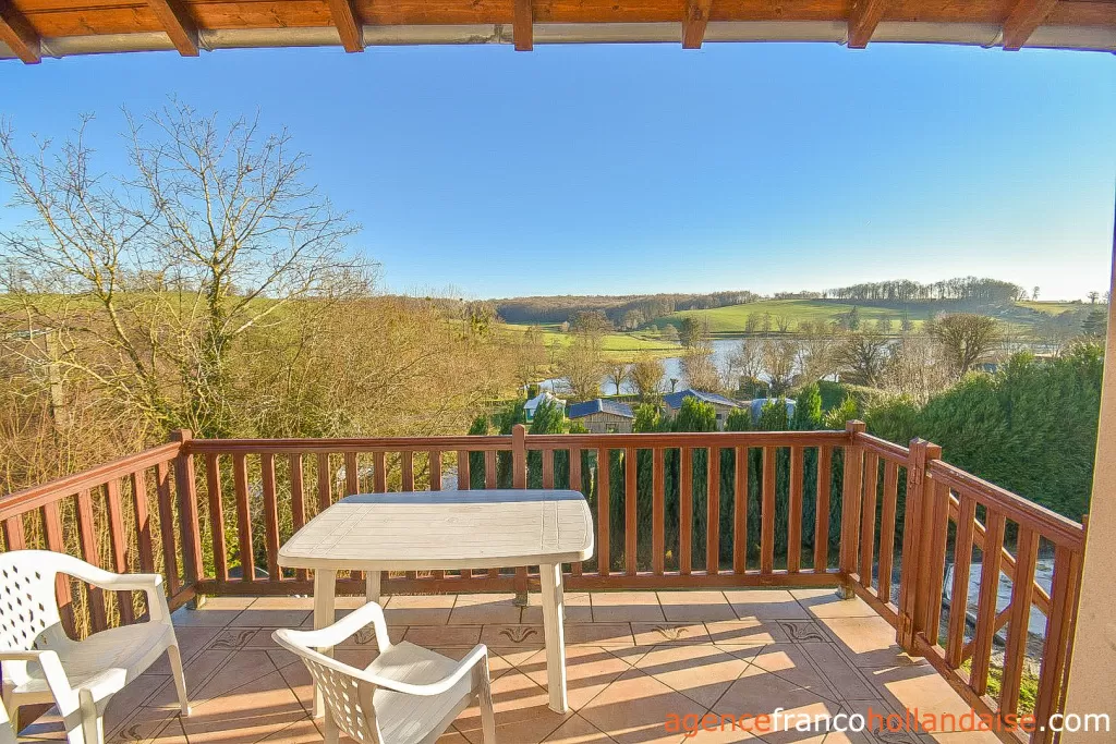House for sale st germain les belles, limousin, Li955 Image - 11