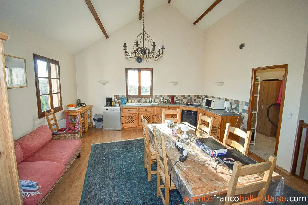 House for sale st germain les belles, limousin, Li955 Image - 7