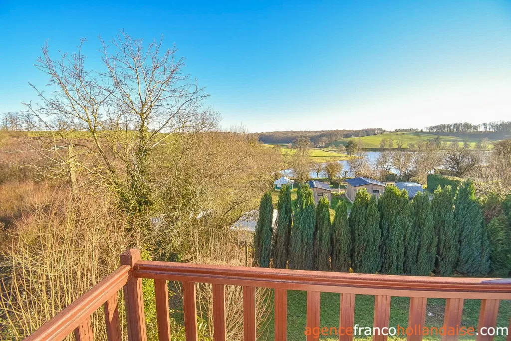 House for sale st germain les belles, limousin, Li955 Image - 12