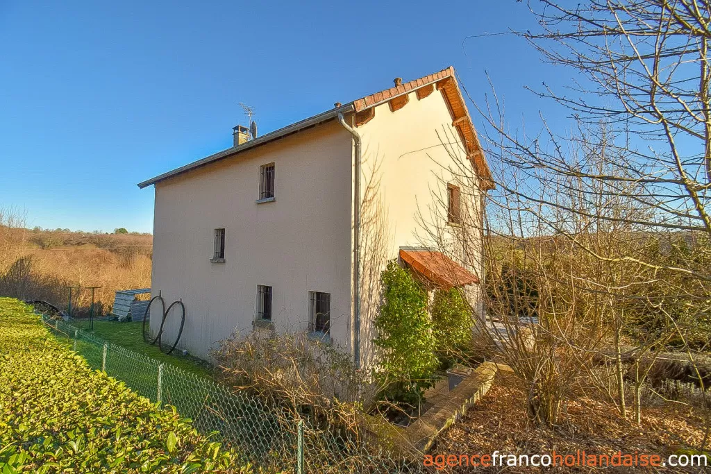 House for sale st germain les belles, limousin, Li955 Image - 31