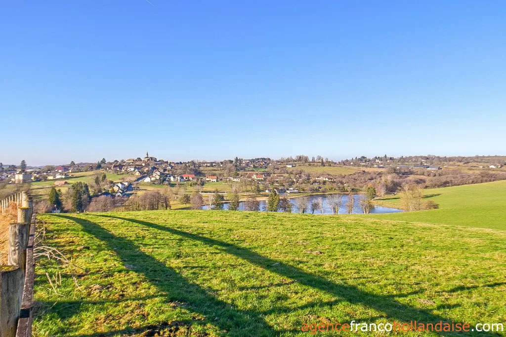 House for sale st germain les belles, limousin, Li955 Image - 3