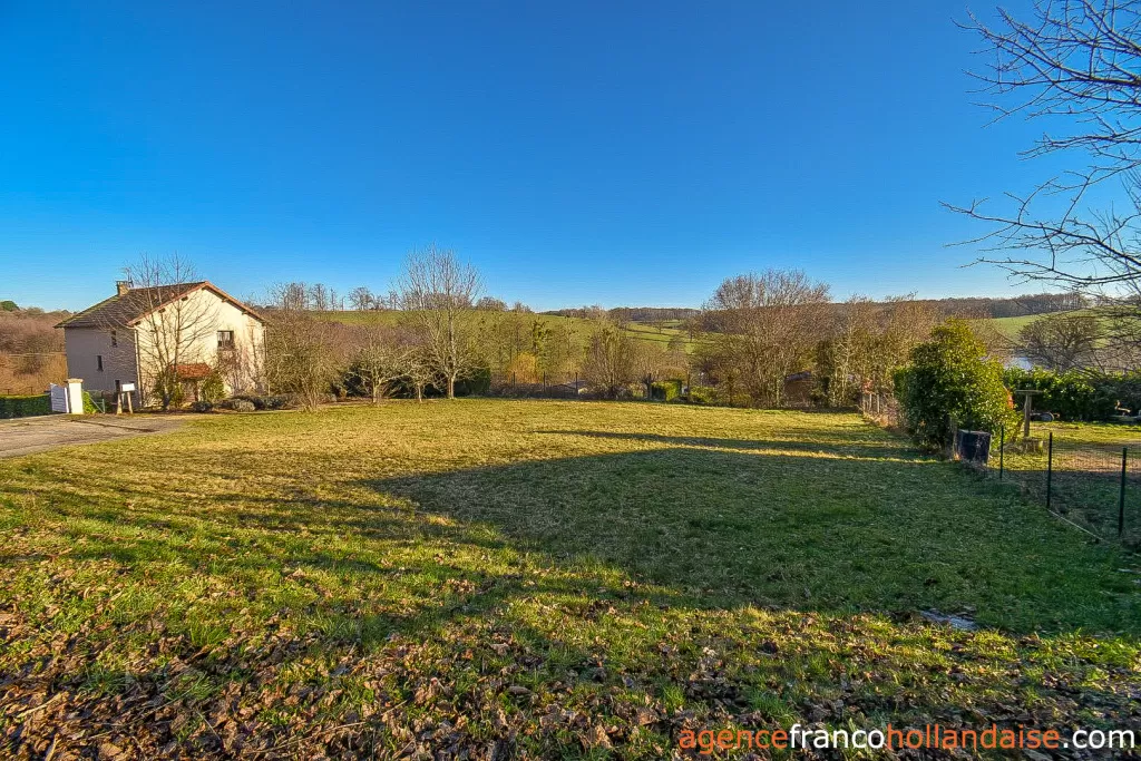 House for sale st germain les belles, limousin, Li955 Image - 27