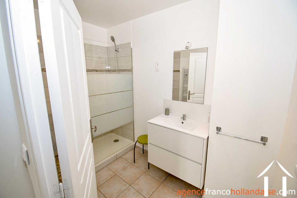 House with guest house for sale la porcherie, limousin, Li956 Image - 27