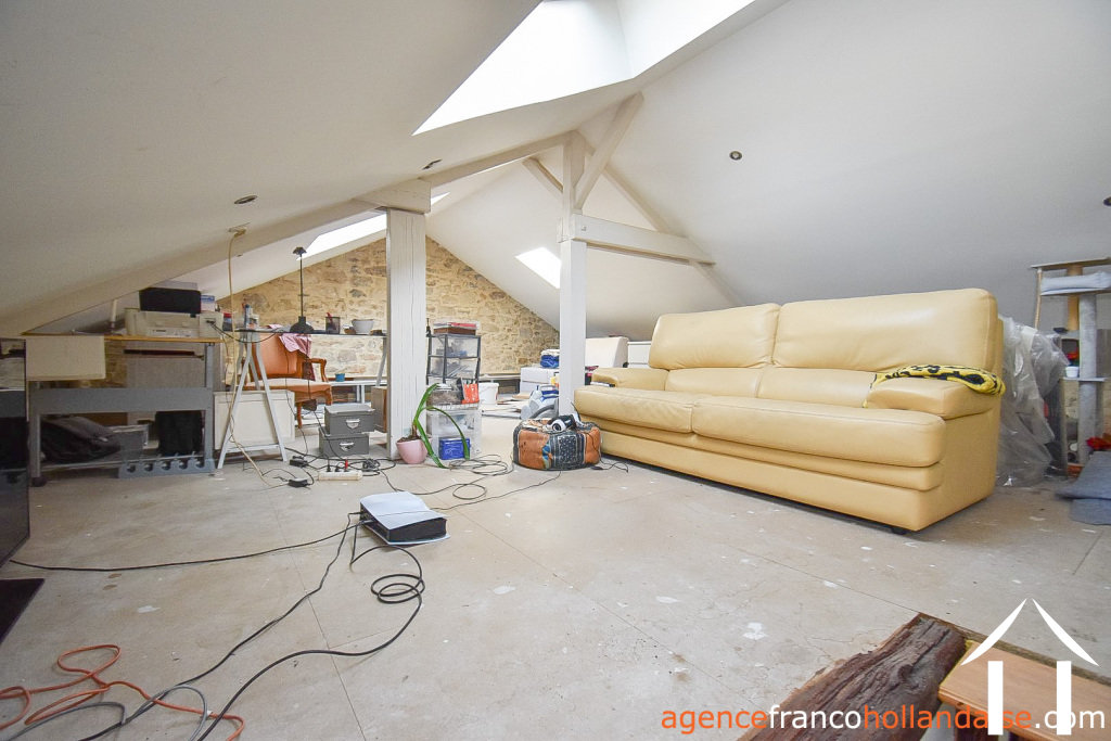 House with guest house for sale la porcherie, limousin, Li956 Image - 5