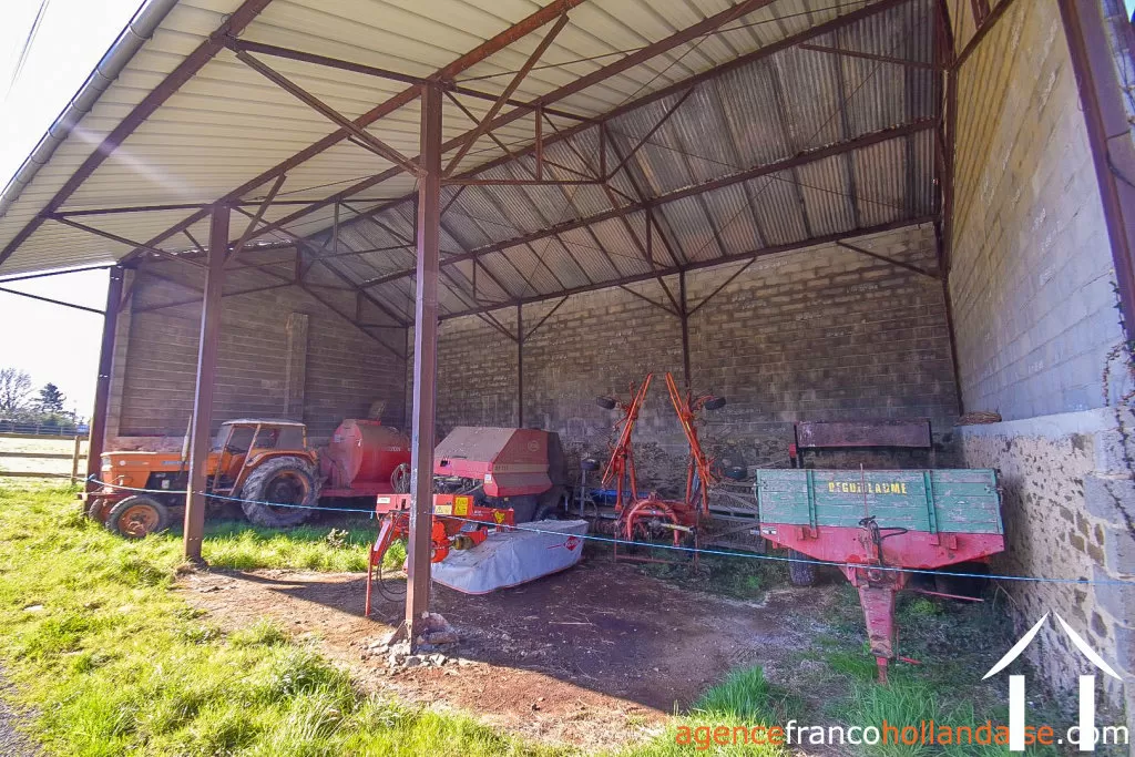 House for sale vicq sur breuilh, limousin, Li962 Image - 28