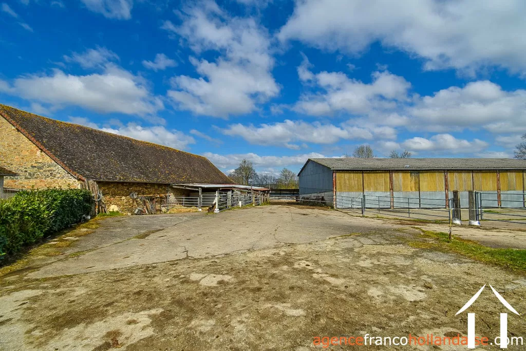 House for sale vicq sur breuilh, limousin, Li962 Image - 32