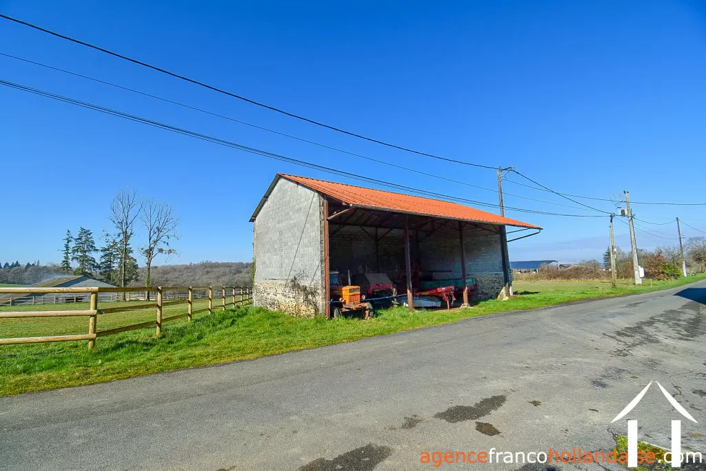 House for sale vicq sur breuilh, limousin, Li962 Image - 27