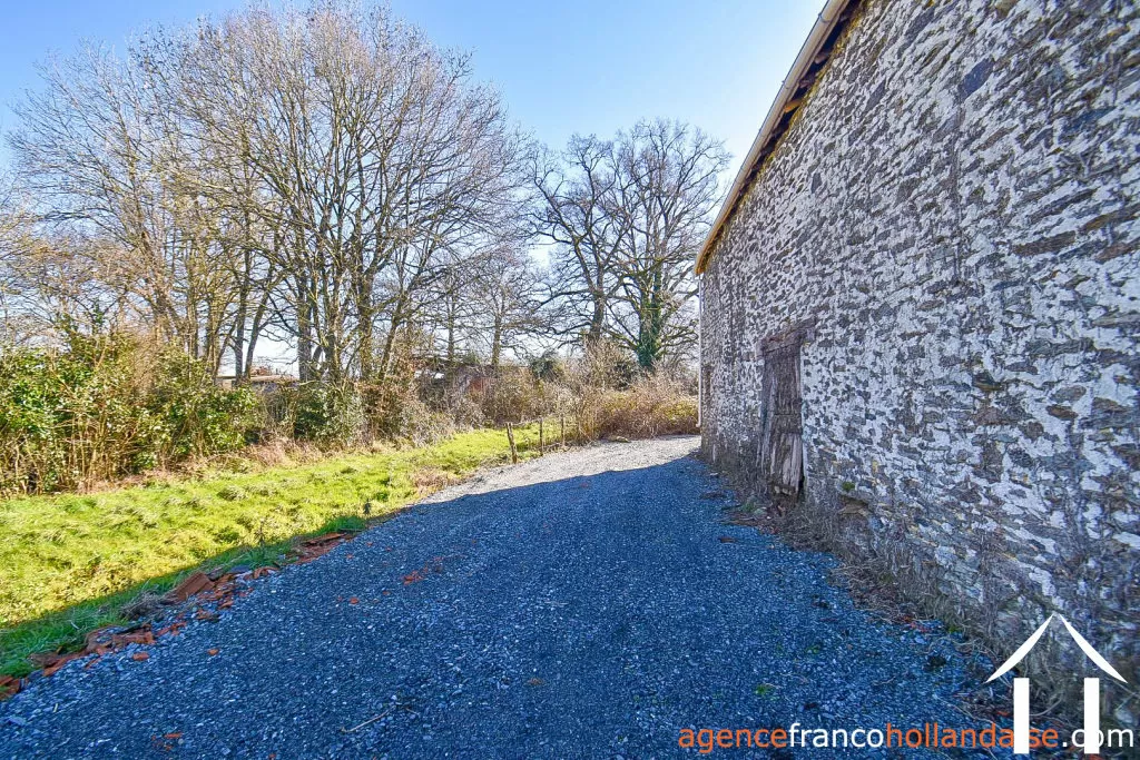 House with guest house for sale parnac, centre, Li963 Image - 91