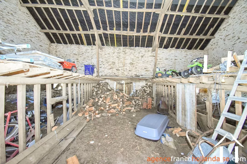 House with guest house for sale parnac, centre, Li963 Image - 79