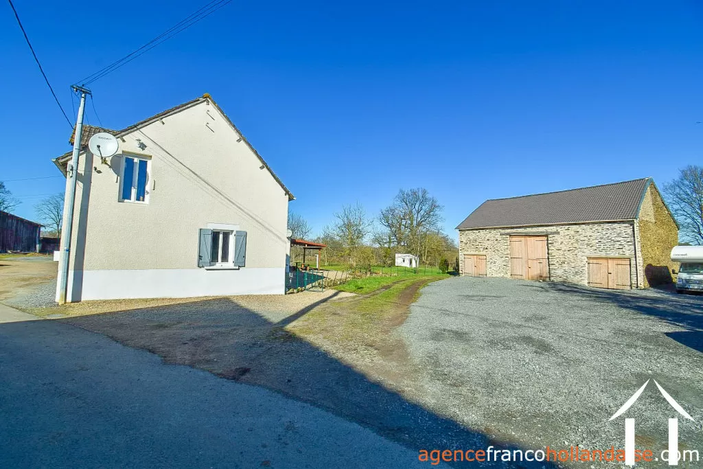 House with guest house for sale parnac, centre, Li963 Image - 85
