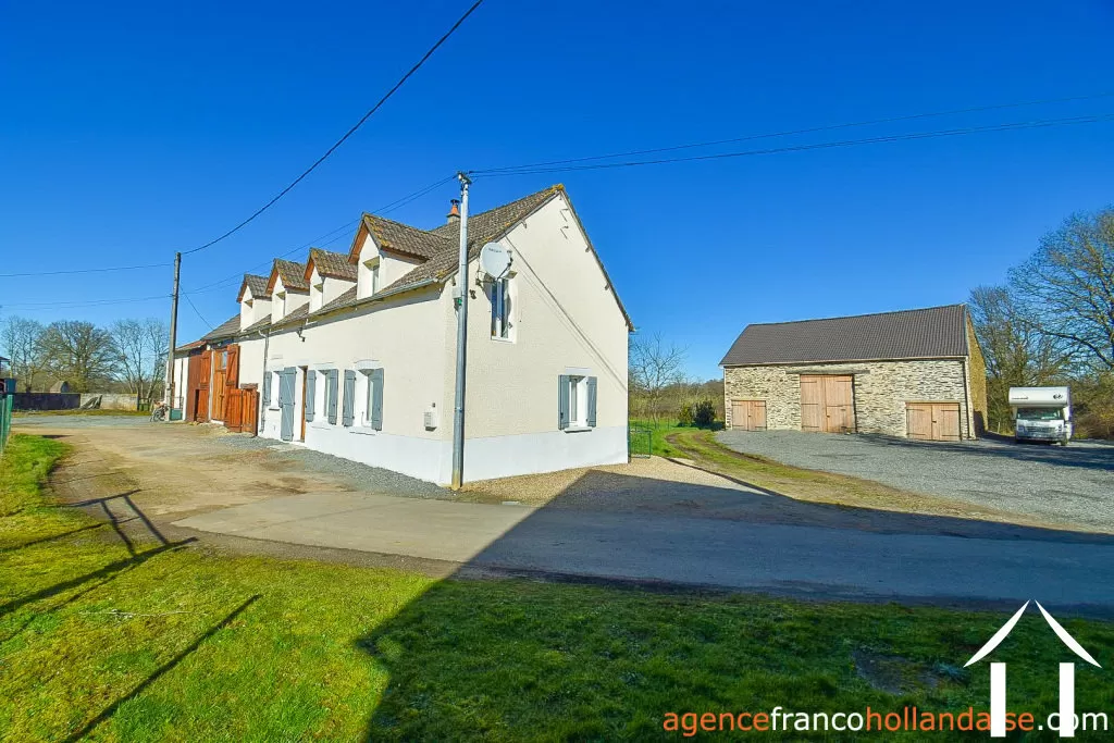 House with guest house for sale parnac, centre, Li963 Image - 1