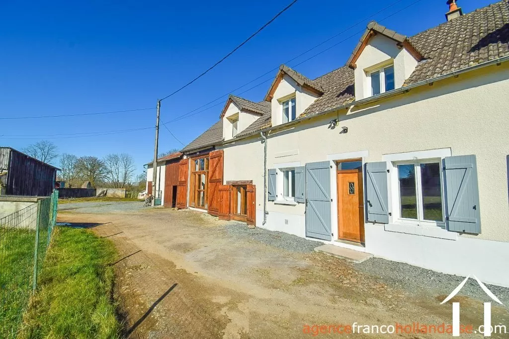 House with guest house for sale parnac, centre, Li963 Image - 92