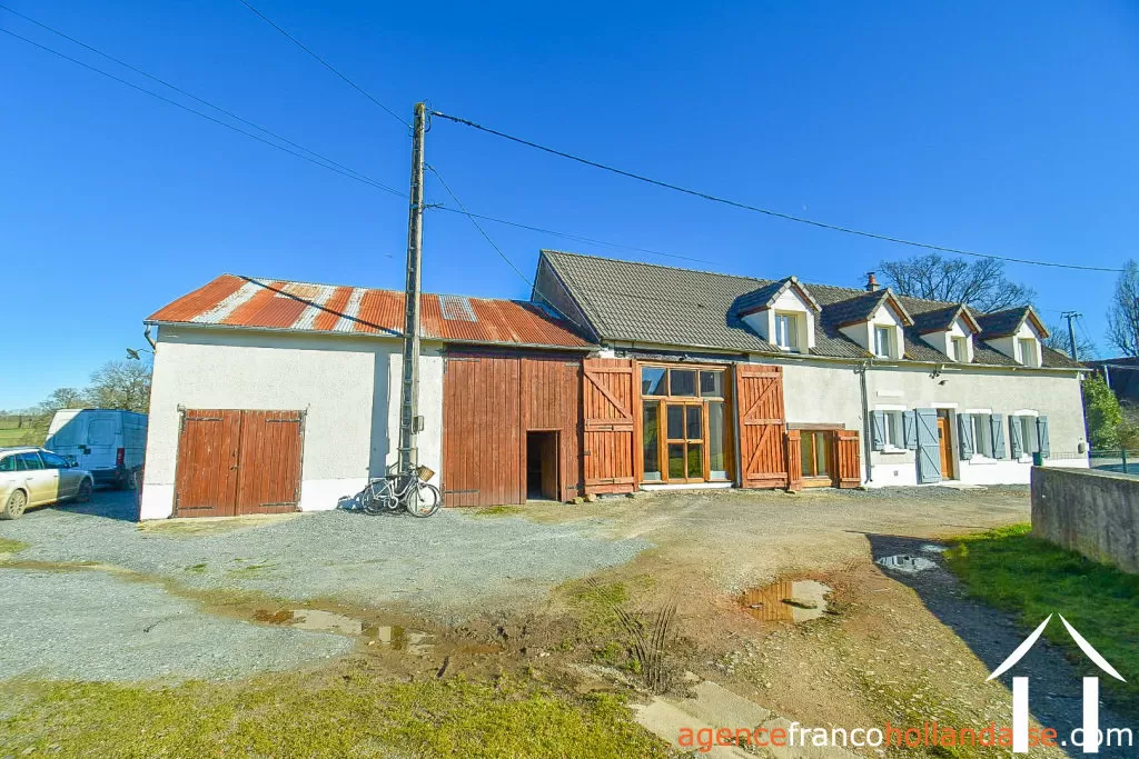 House with guest house for sale parnac, centre, Li963 Image - 34