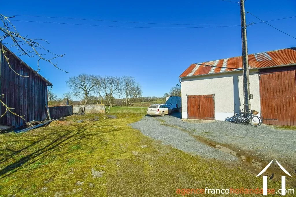 House with guest house for sale parnac, centre, Li963 Image - 54