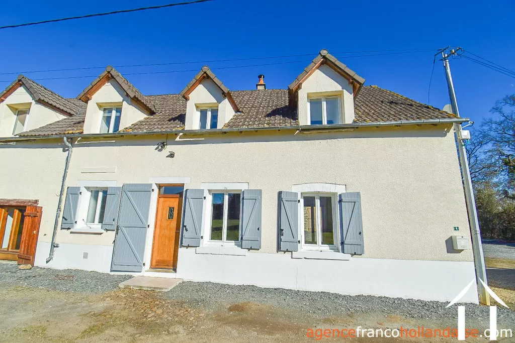 House with guest house for sale parnac, centre, Li963 Image - 2