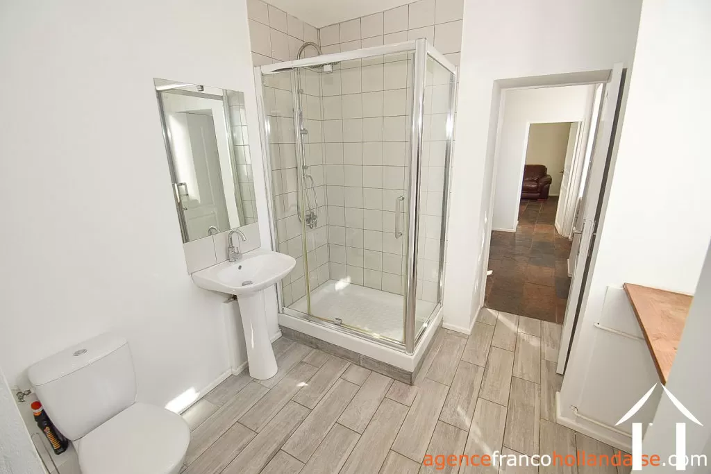 House with guest house for sale parnac, centre, Li963 Image - 32