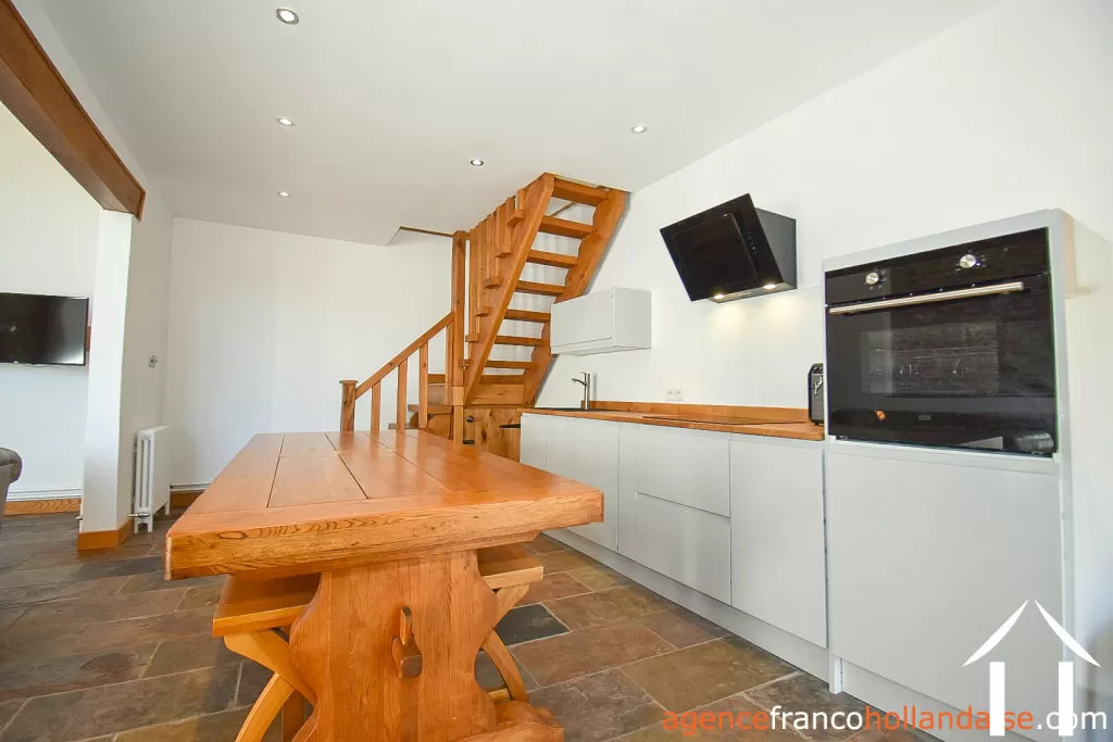 House with guest house for sale parnac, centre, Li963 Image - 38