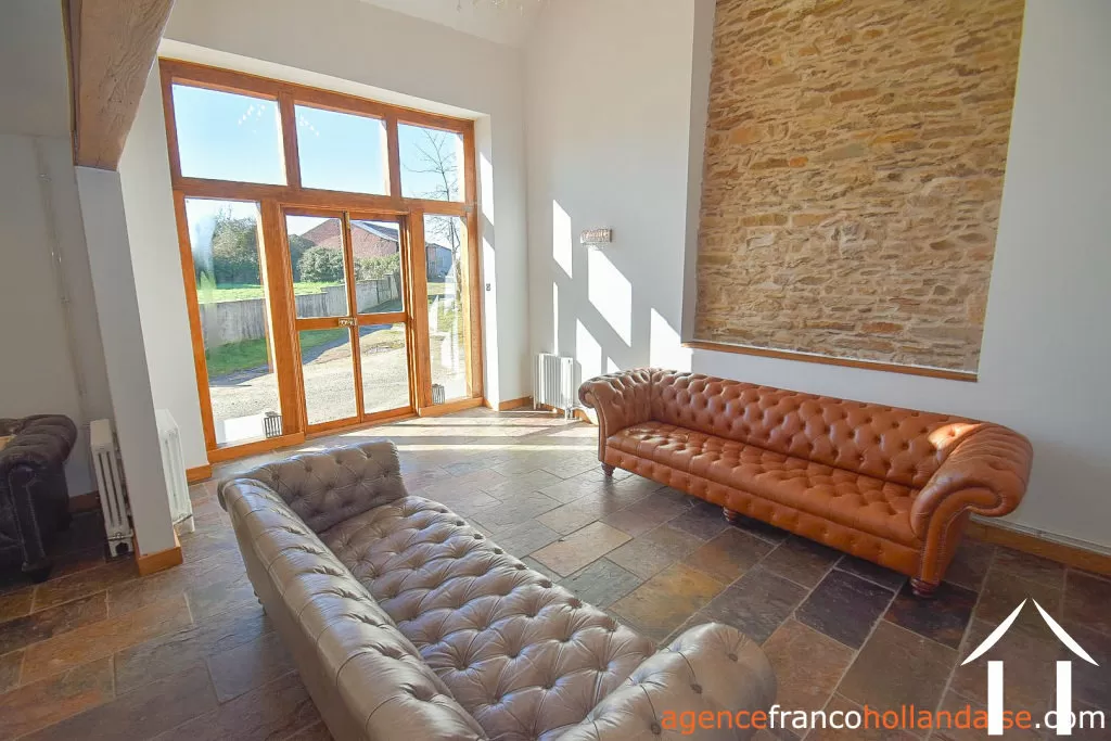 House with guest house for sale parnac, centre, Li963 Image - 36