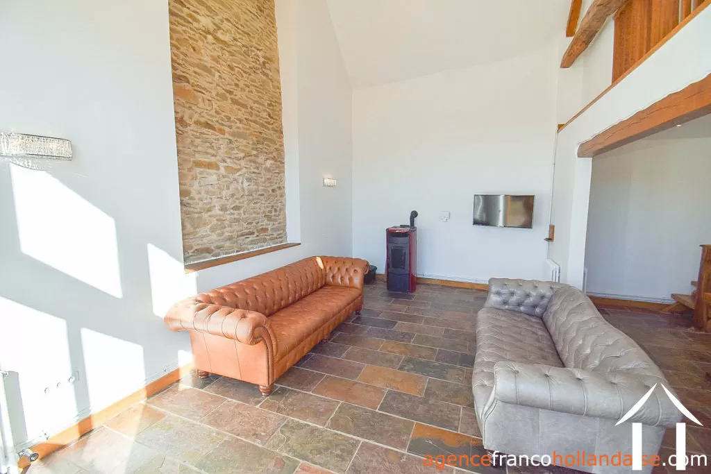 House with guest house for sale parnac, centre, Li963 Image - 37