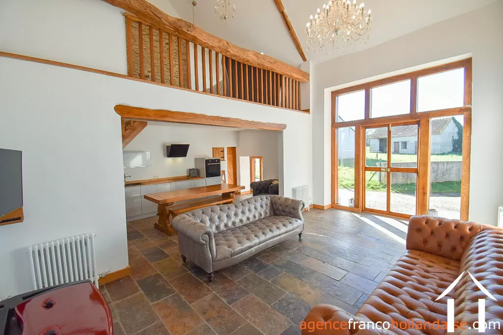 House with guest house for sale parnac, centre, Li963 Image - 39