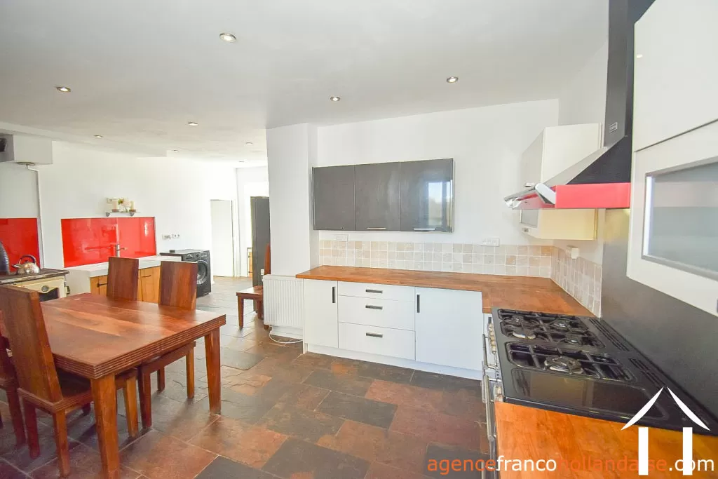 House with guest house for sale parnac, centre, Li963 Image - 5