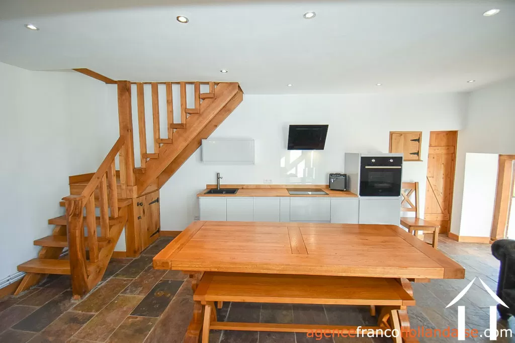 House with guest house for sale parnac, centre, Li963 Image - 40
