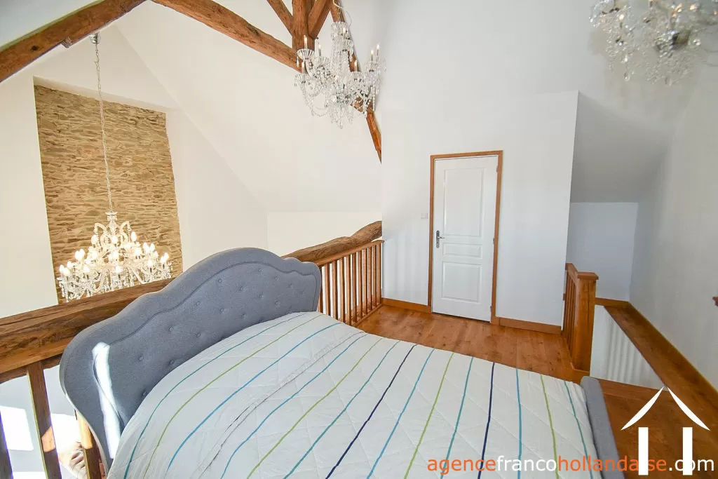 House with guest house for sale parnac, centre, Li963 Image - 46