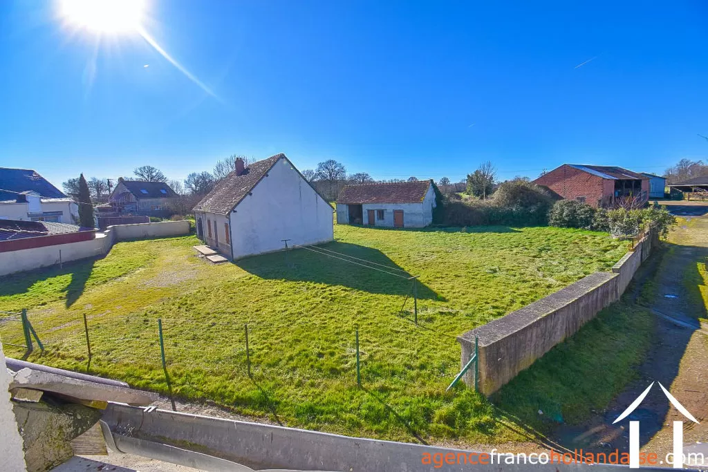 House with guest house for sale parnac, centre, Li963 Image - 70