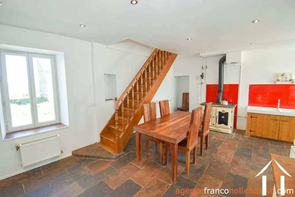 House with guest house for sale parnac, centre, Li963 Image - 6