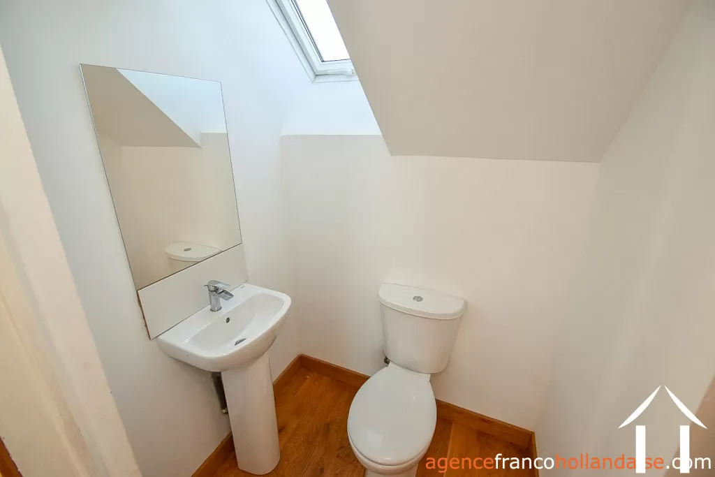 House with guest house for sale parnac, centre, Li963 Image - 47