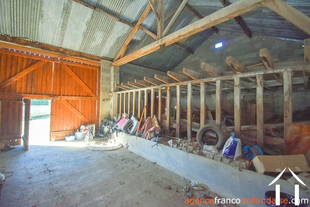 House with guest house for sale parnac, centre, Li963 Image - 49