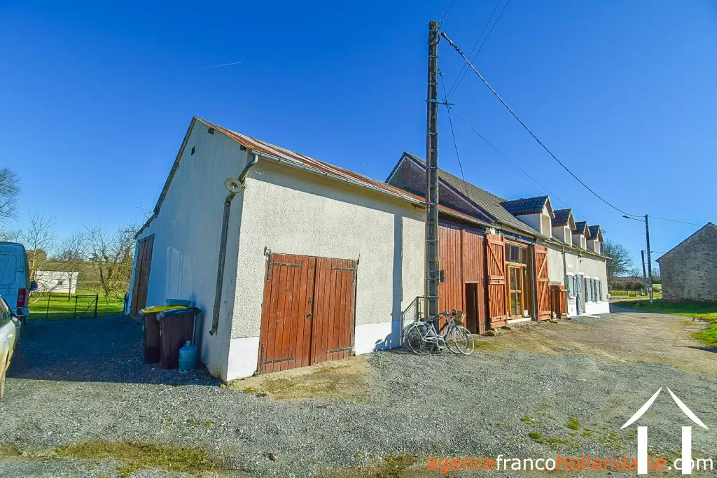 House with guest house for sale parnac, centre, Li963 Image - 48