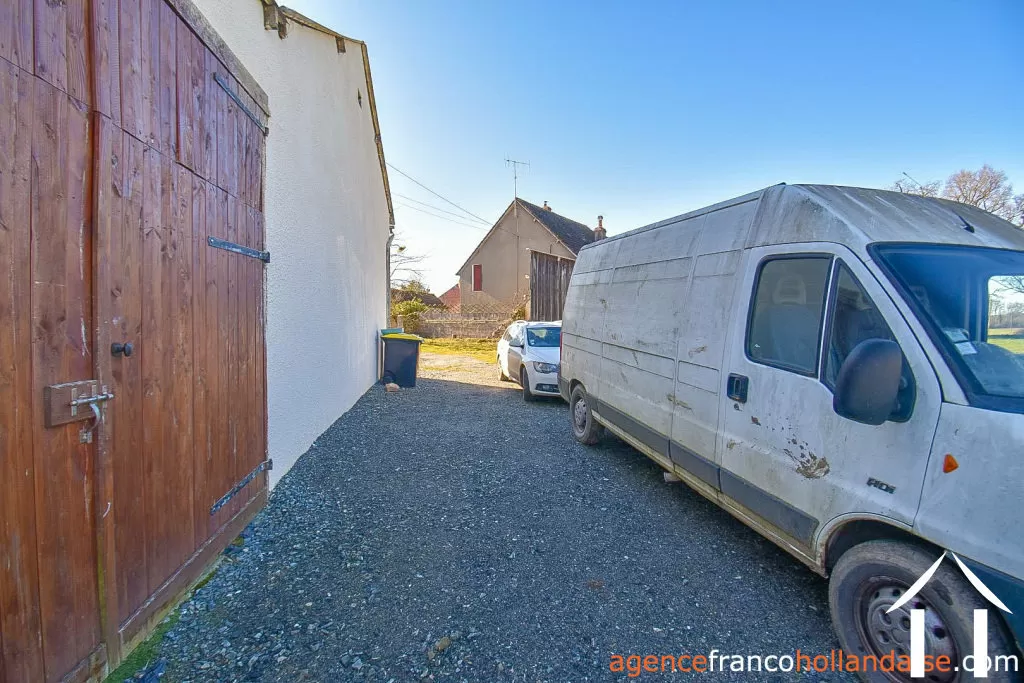 House with guest house for sale parnac, centre, Li963 Image - 68