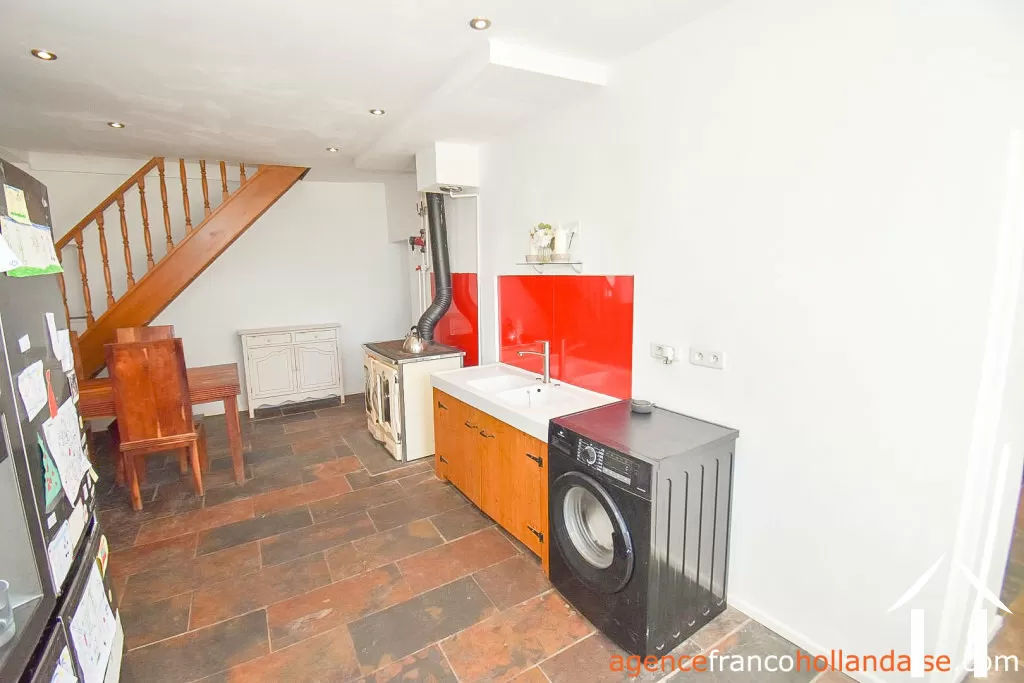 House with guest house for sale parnac, centre, Li963 Image - 7