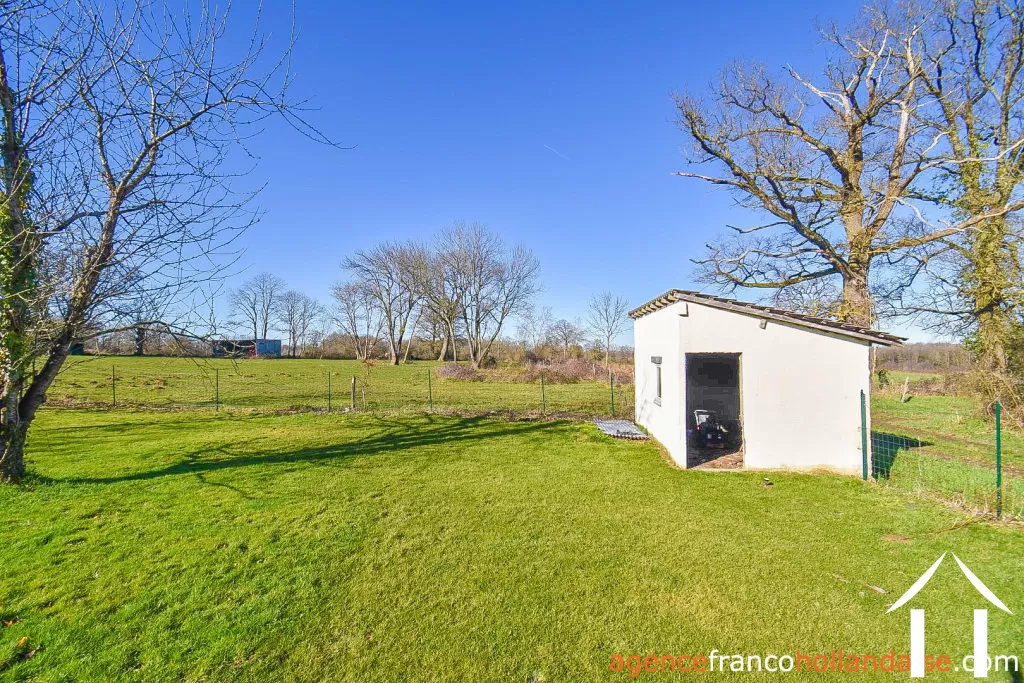 House with guest house for sale parnac, centre, Li963 Image - 72