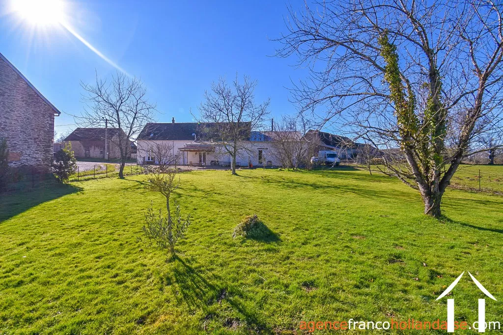 House with guest house for sale parnac, centre, Li963 Image - 15