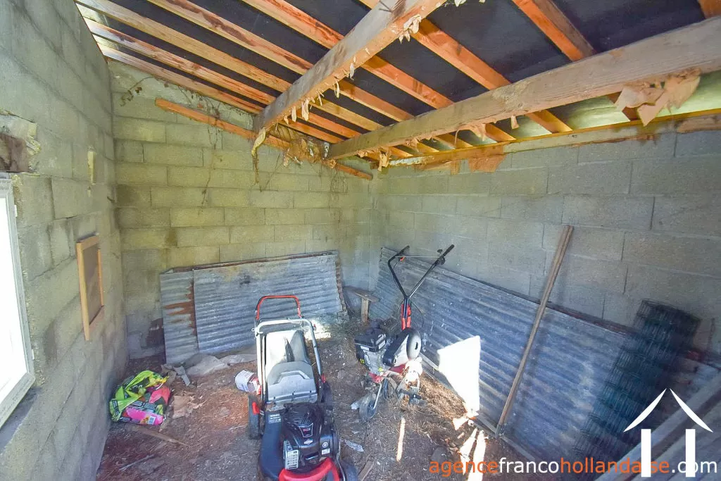 House with guest house for sale parnac, centre, Li963 Image - 73