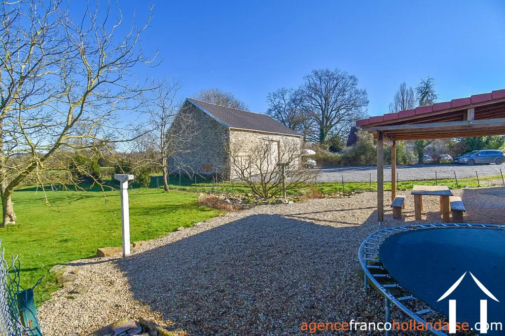 House with guest house for sale parnac, centre, Li963 Image - 16