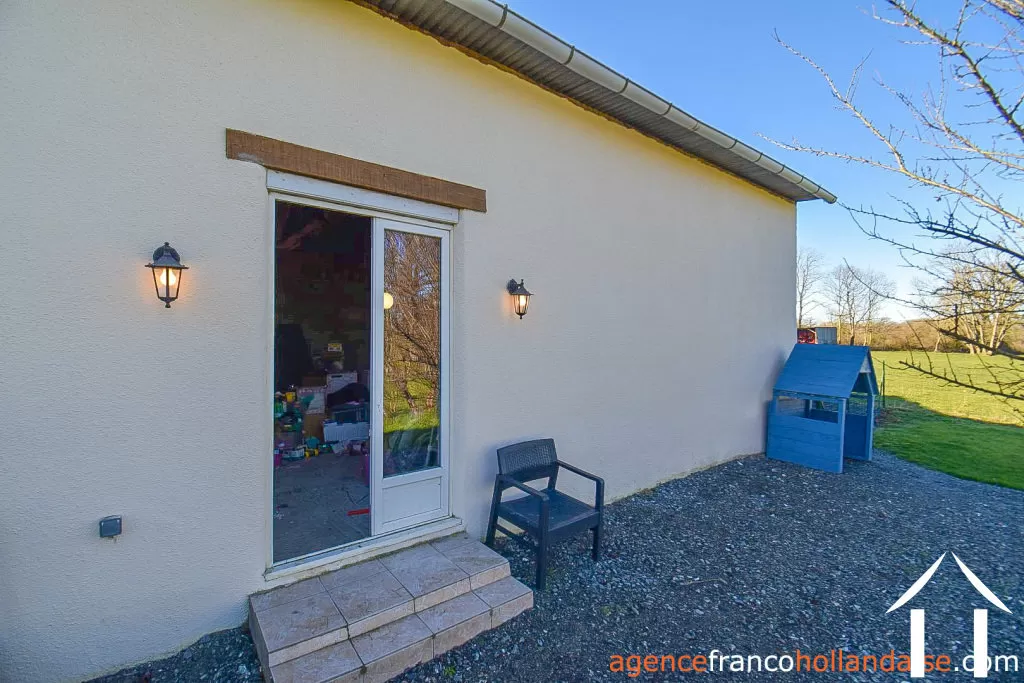 House with guest house for sale parnac, centre, Li963 Image - 59