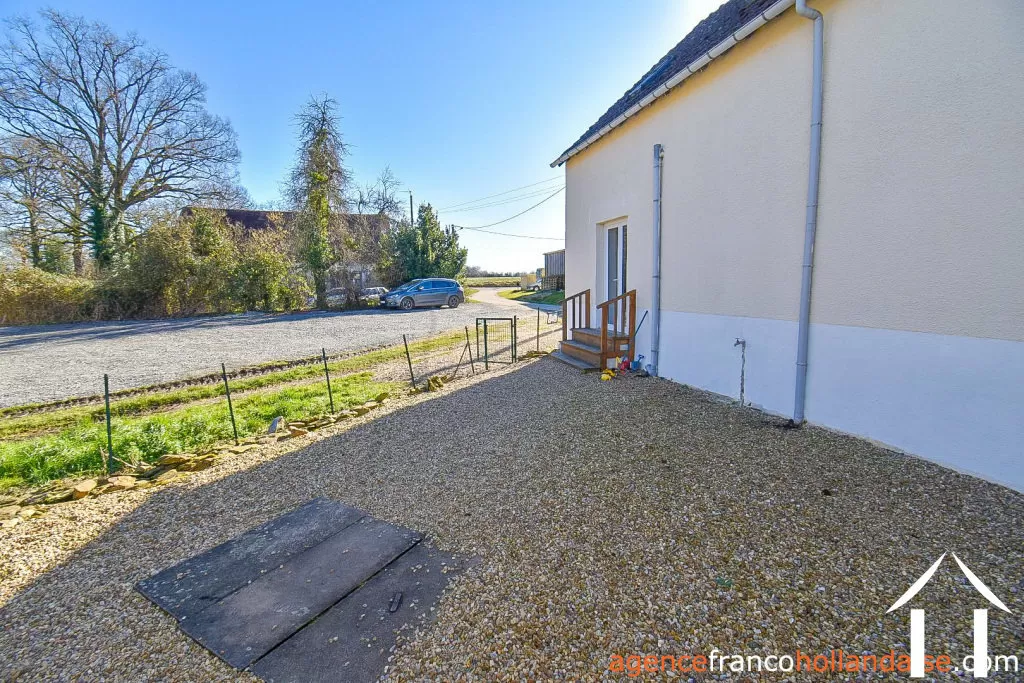 House with guest house for sale parnac, centre, Li963 Image - 55