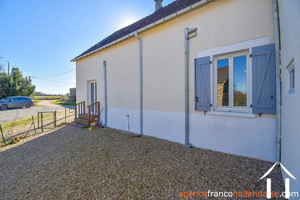 House with guest house for sale parnac, centre, Li963 Image - 12
