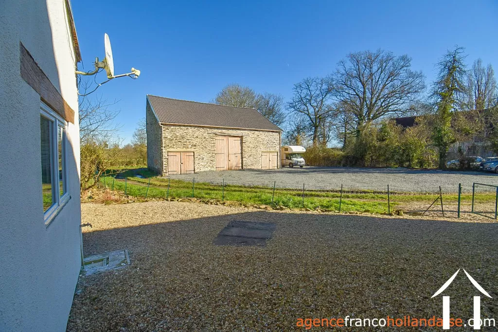 House with guest house for sale parnac, centre, Li963 Image - 76