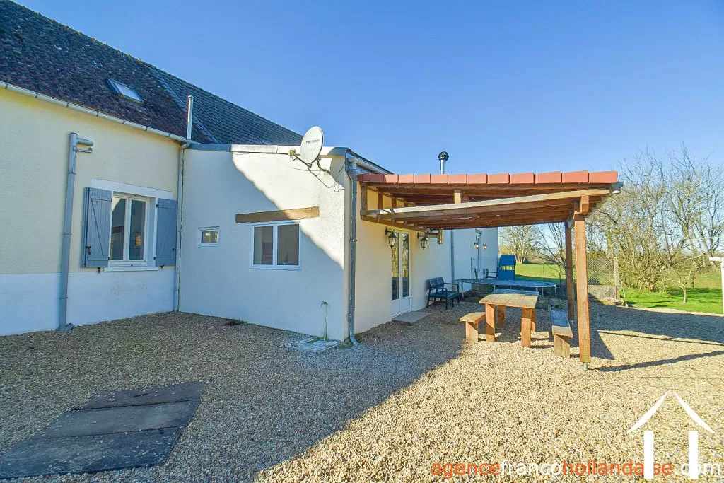 House with guest house for sale parnac, centre, Li963 Image - 57