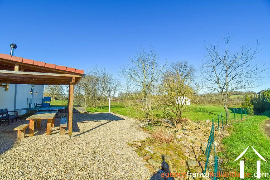 House with guest house for sale parnac, centre, Li963 Image - 64