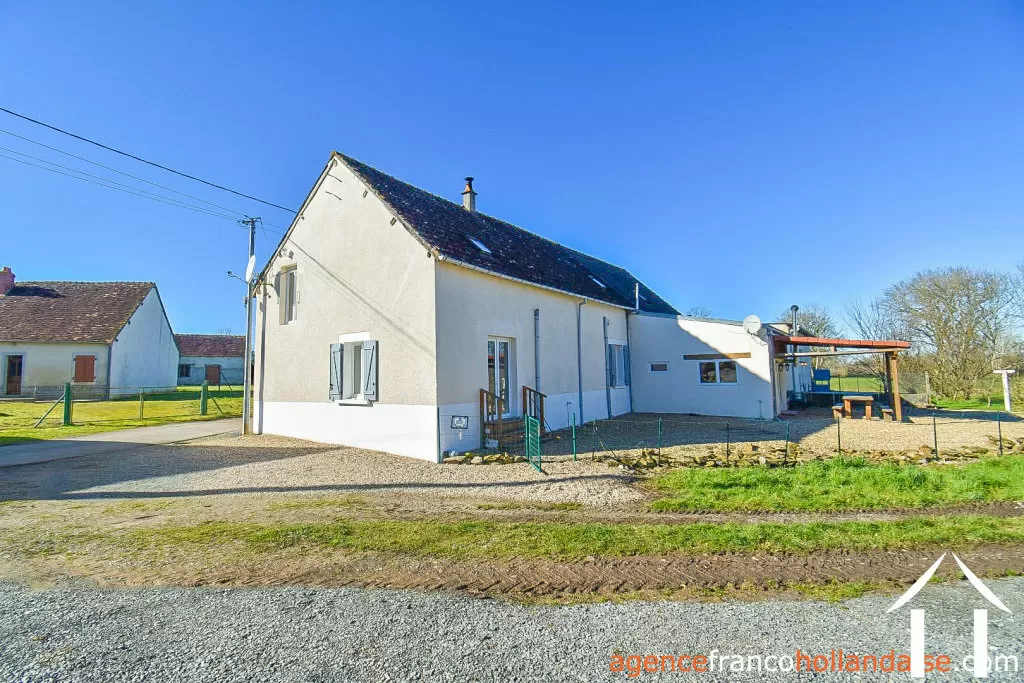 House with guest house for sale parnac, centre, Li963 Image - 75