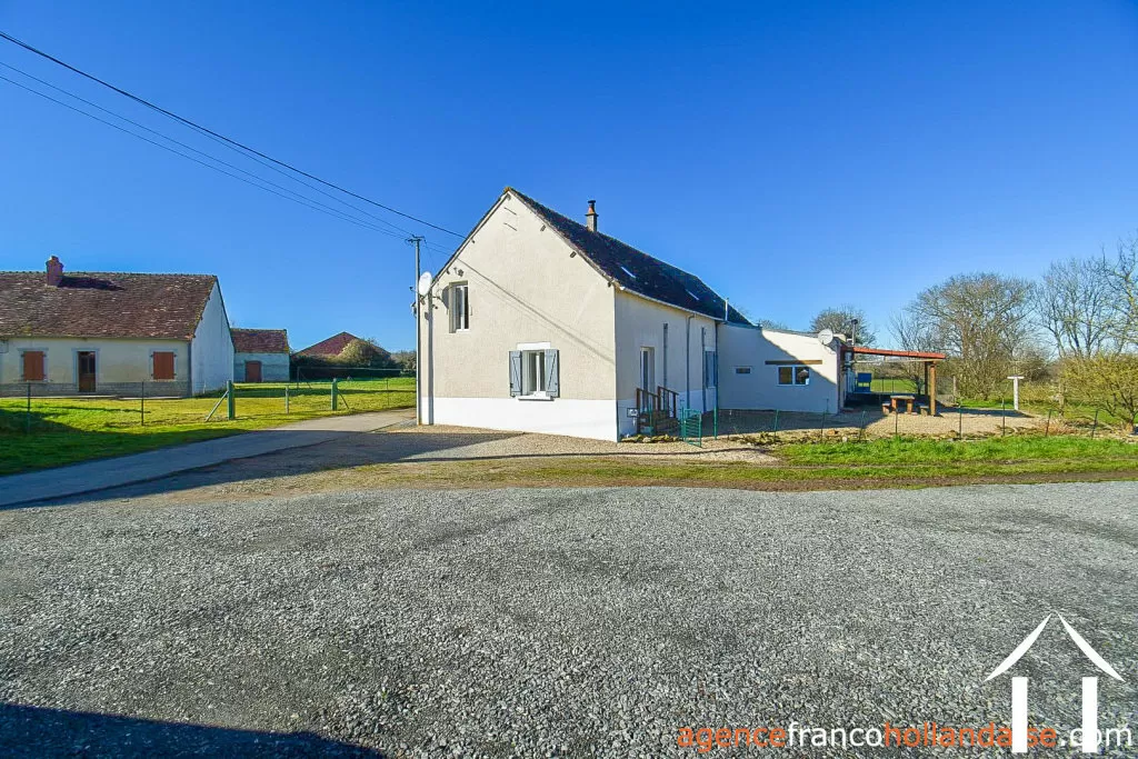House with guest house for sale parnac, centre, Li963 Image - 87
