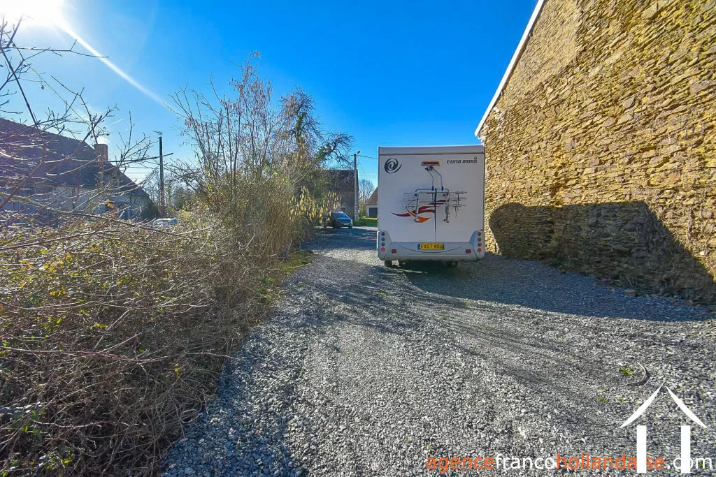 House with guest house for sale parnac, centre, Li963 Image - 84